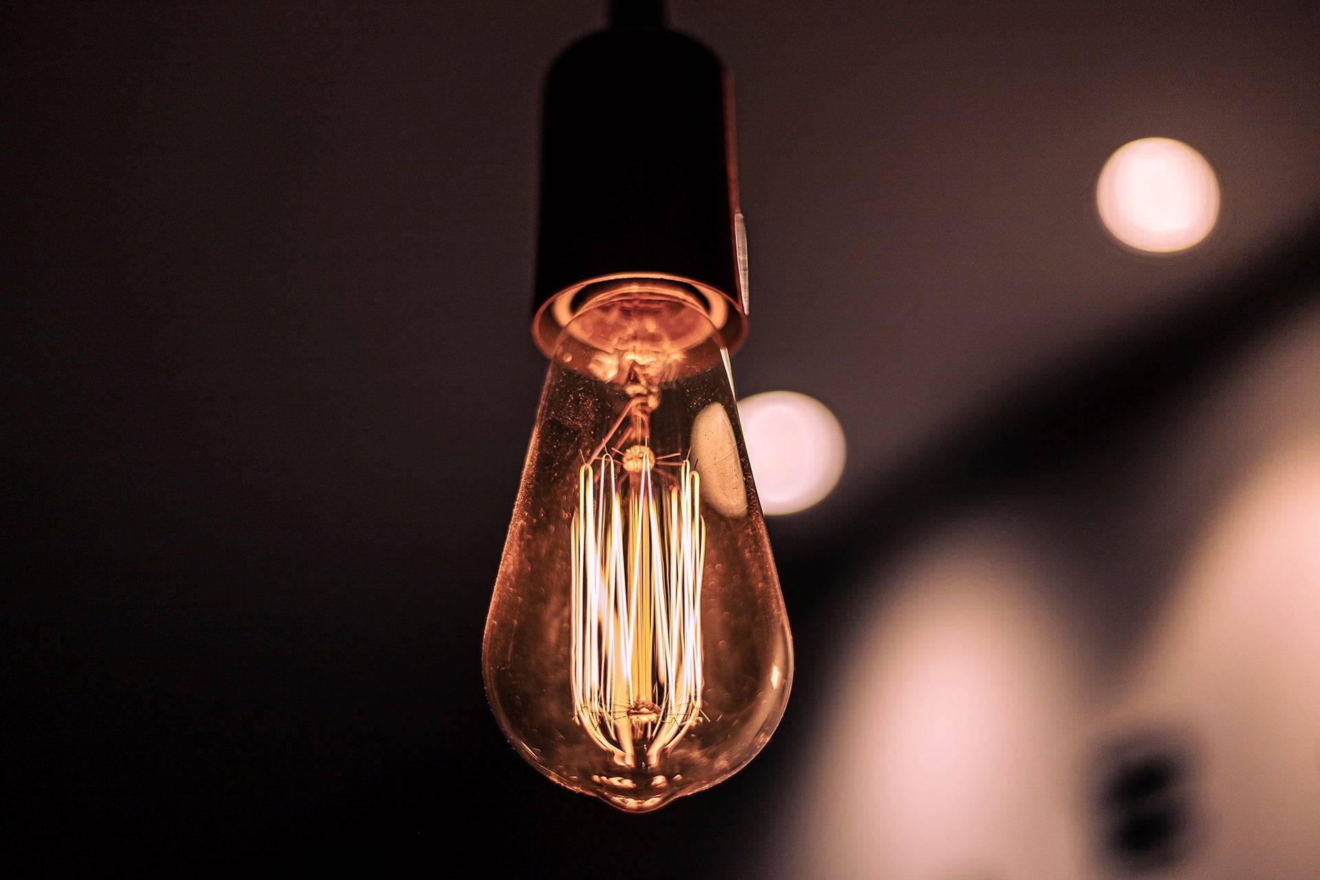 5 razones por la que deberías tener lámparas de sobremesa sin