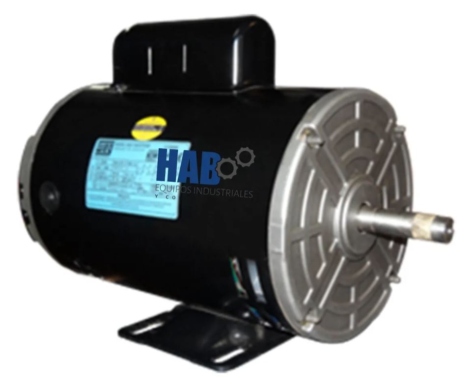 Bomba de agua eléctrica de uso continuo industrial (Motor de 1/2 HP)