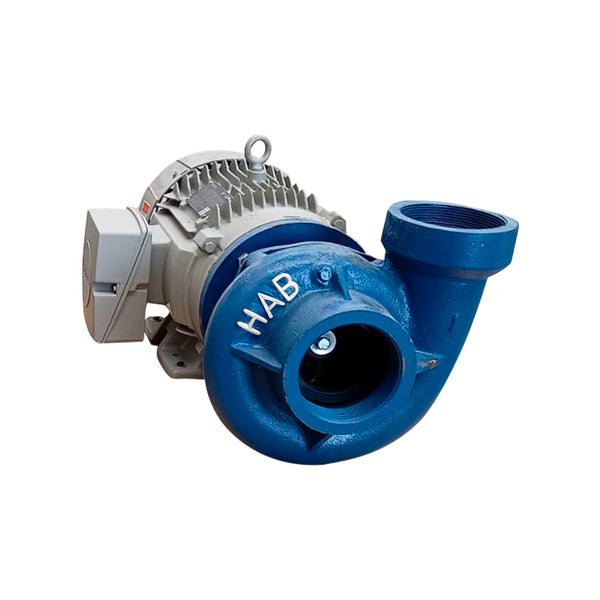 Bomba Centrifuga 10 HP HAB 220/440v Cab Hab 4x4