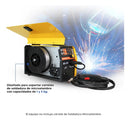 Soldadora MIG MMA LIFT TIG HAB 120 A 127 V H-MIG-135E