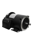 Motor Eléctrico WEG Trifásico 1/2 HP 1750 RPM Arm. 48 Lamina Rolada Brida C Mod. 12826879