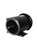 Motor Eléctrico WEG Trifásico 1/2 HP 1750 RPM Arm. 48 Lamina Rolada Brida C Mod. 12826879