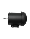 Motor Weg Trifásico 1/2 Hp 1750 Rpm 220/440v Arm48 Lamina Rolada Mod. 12826878