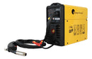Soldadora MIG MMA LIFT TIG HAB 120 A 127 V MIG135