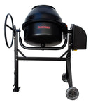 Revolvedora de Concreto Eléctrica DENBEL 130 L DB-PCM130