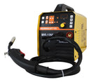 Soldadora MIG MMA LIFT TIG HAB 120 A 127 V H-MIG-135E