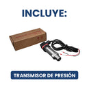 Tablero de Control Uso Bombas Variador De Frecuencia 30 HP Trifasico 220v 90 Amp