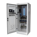 Tablero de Control Uso Bombas Variador De Frecuencia 50 HP Trifasico 220v 150 Amp