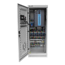 Tablero de Control Uso Bombas Variador De Frecuencia 50 HP Trifasico 220v 150 Amp
