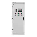 Tablero de Control Uso Bombas Variador De Frecuencia 50 HP Trifasico 220v 150 Amp