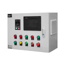 Tablero de Control Uso Bombas Variador de Frecuencia 5 HP Trifasico 220v 16.5 Amp