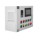 Tablero de Control Uso Bombas Variador de Frecuencia 5 HP Trifasico 220v 16.5 Amp