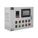 Tablero de Control Uso Bombas Variador De Frecuencia 7.5 HP Trifasico 220v 20 Amp