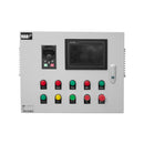 Tablero de Control Uso Bombas Variador De Frecuencia 7.5 HP Trifasico 220v 20 Amp