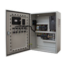 Tablero de Control Uso Bombas Variador De Frecuencia 15 HP Trifasico 440v 25 Amp