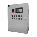 Tablero de Control Uso Bombas Variador De Frecuencia 15 HP Trifasico 440v 25 Amp