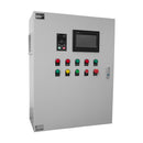 Tablero de Control Uso Bombas Variador De Frecuencia 30 HP Trifasico 440v 45 Amp