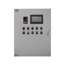 Tablero de Control Uso Bombas Variador De Frecuencia 30 HP Trifasico 440v 45 Amp