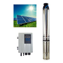 Bomba Solar Tipo Bala 1 Hp Desc 1.5 Hasta 56m Y 5.68 M3/h