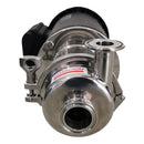 Bomba WEG Trifasica 1.5 HP 3600 RPM Arm. 56 Cabezal 1 1/2 X 1 1/2 Acero Inoxidable