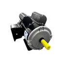 Motor Eléctrico HAB Bifasico 3 HP 3550 RPM Arm. 145T Estandar Mod. H145T3S2C