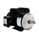 Motor Eléctrico HAB Bifasico 3 HP 3550 RPM Arm. 145T Estandar Mod. H145T3S2C