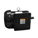 Motor Eléctrico HAB Bifasico 3 HP 1750 RPM Arm. 182T Estandar STD Mod. H182T3S4A