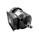 Motor Eléctrico HAB Bifasico 5 HP 3550 RPM Arm. 184T Estandar Mod. H184T5S2A