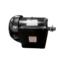 Motor Eléctrico HAB Bifasico 5 HP 3550 RPM Arm. 184T Estandar Mod. H184T5S2A