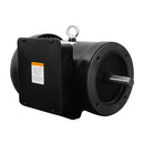 Motor Eléctrico HAB Bifasico 3 HP 1750 RPM Arm. 182TC Brida C Mod. H182T3S4ATC