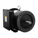 Motor Eléctrico HAB Bifasico 3 HP 1750 RPM Arm. 182TC Brida C Mod. H182T3S4ATC