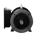 Motor Eléctrico HAB Bifasico 3 HP 1750 RPM Arm. 182TC Brida C Mod. H182T3S4ATC