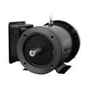 Motor Eléctrico HAB Bifasico 3 HP 1750 RPM Arm. 182TC Brida C Mod. H182T3S4ATC