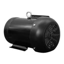 Motor Eléctrico HAB Bifasico 3 HP 1750 RPM Arm. 182TC Brida C Mod. H182T3S4ATC