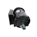 Motor Eléctrico HAB Bifasico 10 HP 1750 RPM Arm. 215T Estandar STD Mod. H215T10S4A