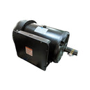 Motor Eléctrico HAB Bifasico 10 HP 1750 RPM Arm. 215T Estandar STD Mod. H215T10S4A