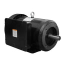Motor Eléctrico HAB Bifasico 10 HP 1750 RPM Arm. 215TC Brida C Mod. H215T10S4ATC