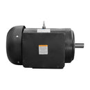 Motor Eléctrico HAB Bifasico 10 HP 1750 RPM Arm. 215TC Brida C Mod. H215T10S4ATC