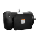 Motor Eléctrico HAB Bifasico 10 HP 1750 RPM Arm. 215TC Brida C Mod. H215T10S4ATC