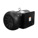 Motor Eléctrico HAB Bifasico 10 HP 1750 RPM Arm. 215TC Brida C Mod. H215T10S4ATC