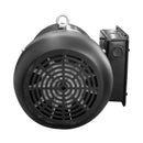 Motor Eléctrico HAB Bifasico 10 HP 1750 RPM Arm. 215TC Brida C Mod. H215T10S4ATC