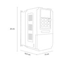 Variador De Frecuencia HAB Motor 2 Hp Trifasico 440v 4 Amp