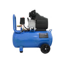 Compresor De Aire Electrico 3 Hp 50 Litros Monofasico 60 Hz