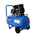 Compresor De Aire Electrico 2 Hp 50 Lt Libre De Aceite 110v