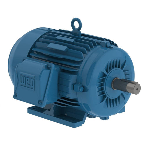 Motor Weg Trifasico 10 Hp 8 Polos 220/440v Arm Hierro Mod. 13321594