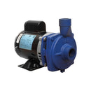 Bomba Agua 3/4 Hp Cabezal Hab 1 1/4 X 1 Motor Weg 110v 60hz