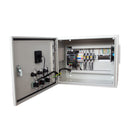 Tablero de Control Uso General Variador De Frecuencia 0.5 HP Bifasico A Trifasico 220v 2.5 Amp
