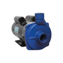 Bomba Agua 2 Hp Cabezal Hab 1 1/2 X 1 1/4 Motor Weg 110/220v