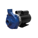 Bomba Agua 2 Hp Cabezal Hab 1 1/2 X 1 1/4 Motor Weg 110/220v