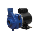 Bomba Agua 1 Hp Cabezal Hab 1 1/4 X 1 Motor Weg 110v 60hz